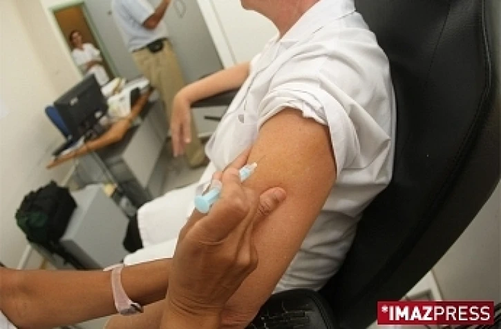 Mardi 27 Octobre 2009
Vaccination des personnels hospitaliers