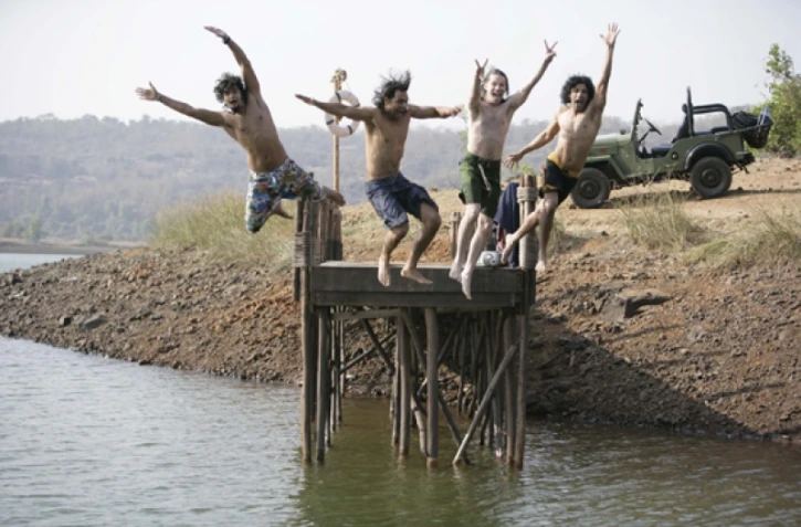 Le film indien &quot;Rock on&quot; sera présenté au Festival du film de La Réunion 2009 (Photo Festival du film de La Réunion)