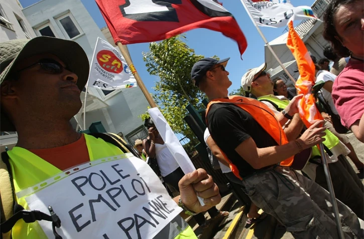 Jeudi 29 Octobre 2009

Gréve pôle emploi