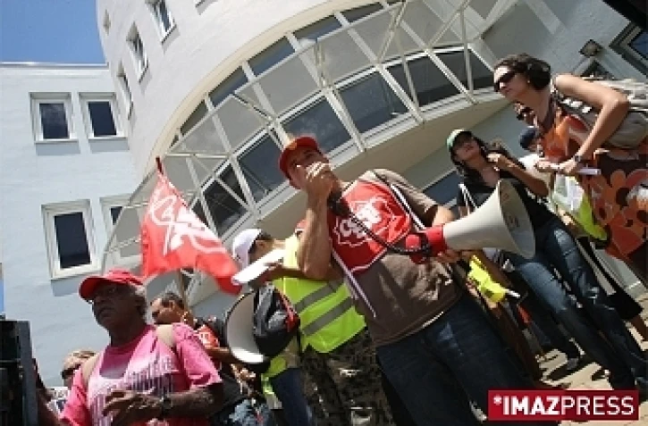 Jeudi 29 Octobre 2009

Gréve pôle emploi