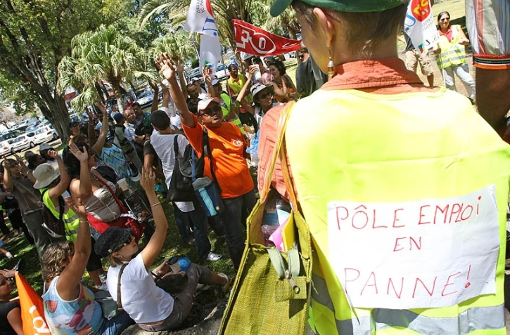 Jeudi 29 Octobre 2009

Gréve pôle emploi