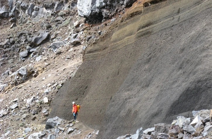 Expédition scientifique au Piton des Neiges