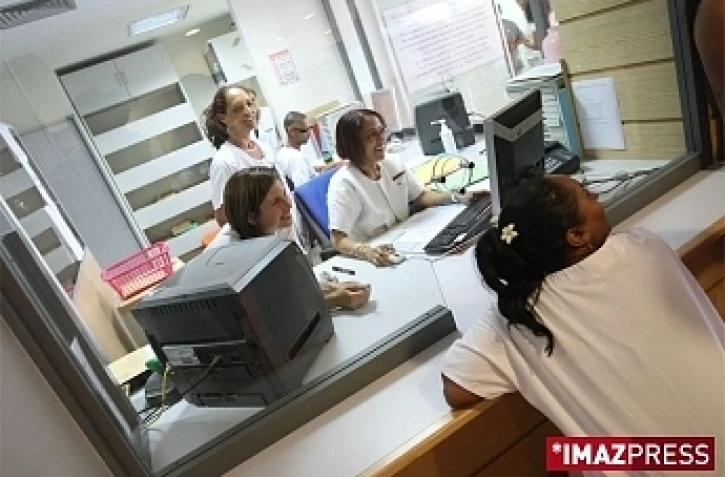 Jeudi 5 Novembre 2009

Service des urgences CHR