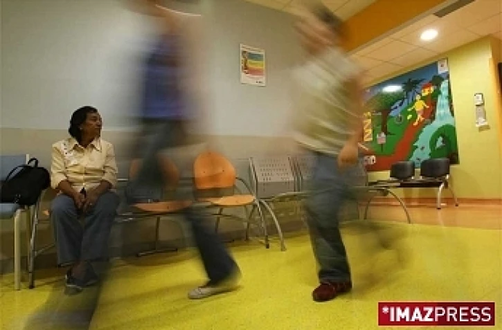 Jeudi 5 Novembre 2009
Service des urgences CHR