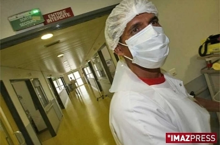 Jeudi 5 Novembre 2009

Service des urgences CHR