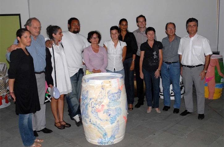 Concours jeunes talents des beaux arts