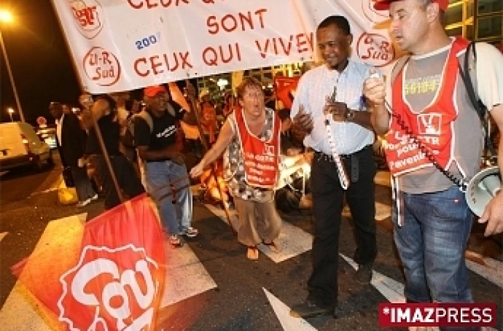 Jeudi 5 Novembre 2009

Le pôle emploi à gillot