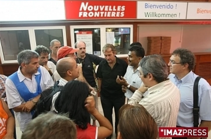 Jeudi 5 Novembre 2009

Le pôle emploi à gillot