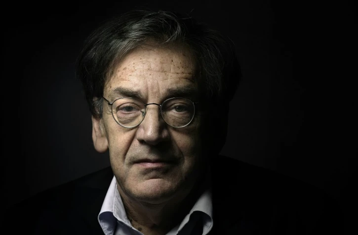 Le philosophe et académicien Alain Finkielkraut. Photo prise le 16 juin 2015. 