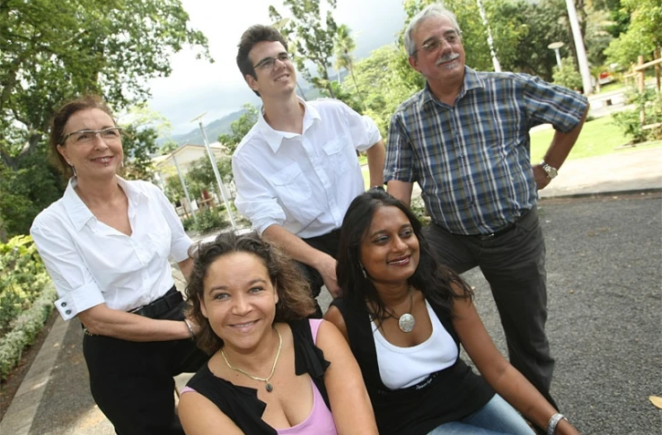 Un cercle de &quot;nouvelles gouvernances&quot;
