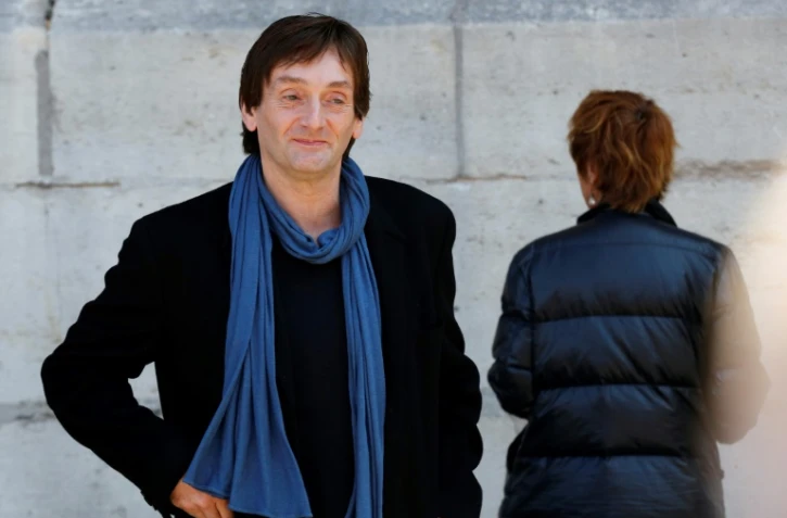 Pierre Palmade le 9 septembre 2015 à Paris