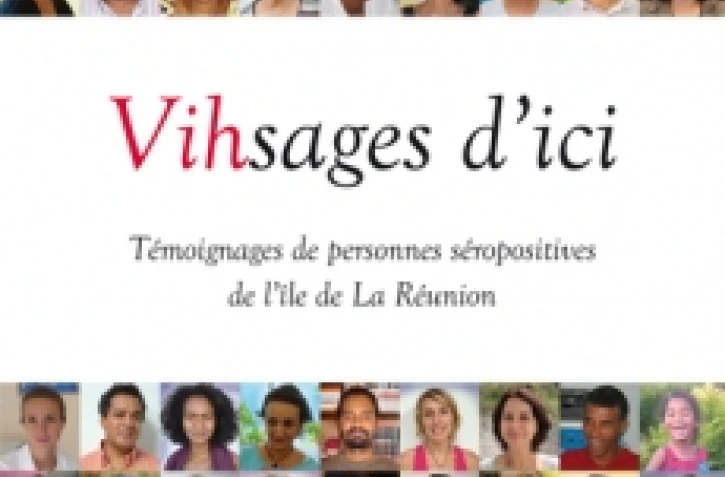 La couverture du livre de Simone Hillebrand &quot;Vihsages d'ici&quot;