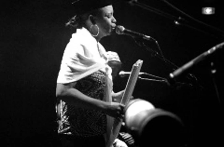Christine Salem  (Photo de David Schaffer)
