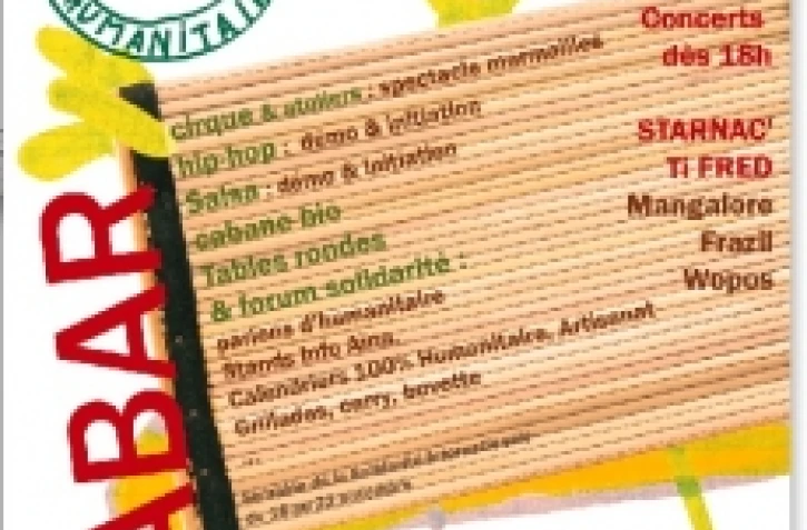 Un kabar pour les enfants d'Aïna