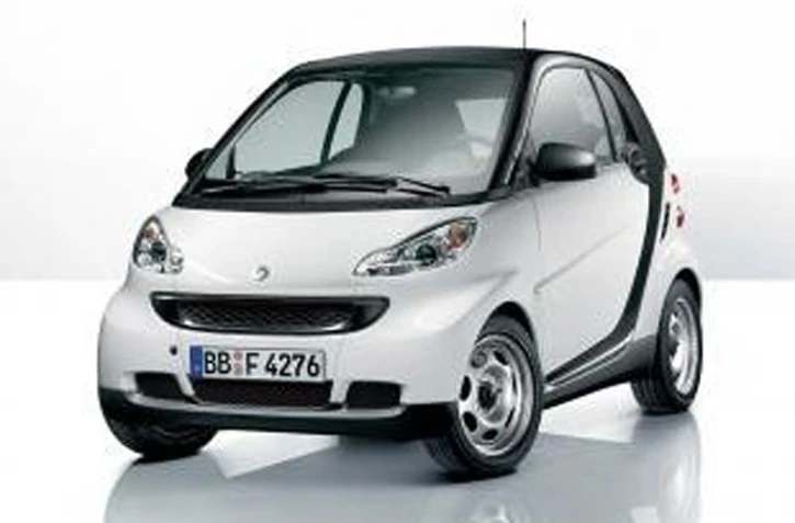La Smart fortwo arrive sur le marché réunionnais