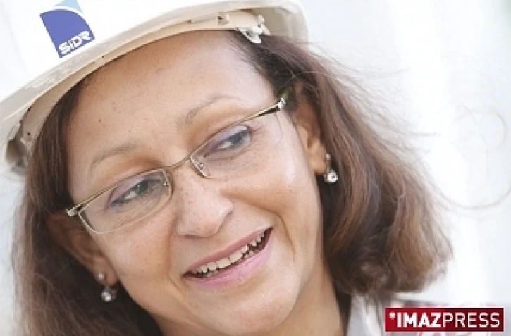 Lundi 23 Novembre 2009

Visite de Marie-Luce Penchard, ministre de l'outremer