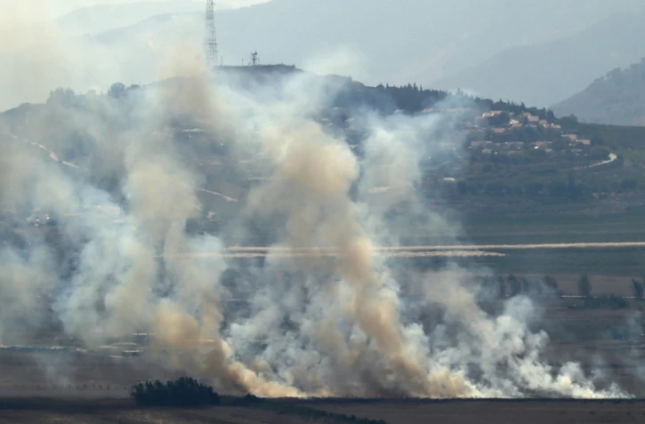 Bombardements israéliens dans le sud du Liban, le 30 septembre 2024
