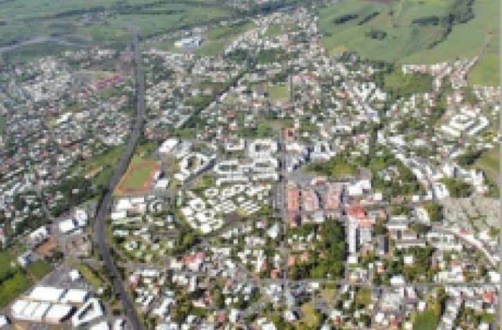 Ville de Saint-André (Photo DR)