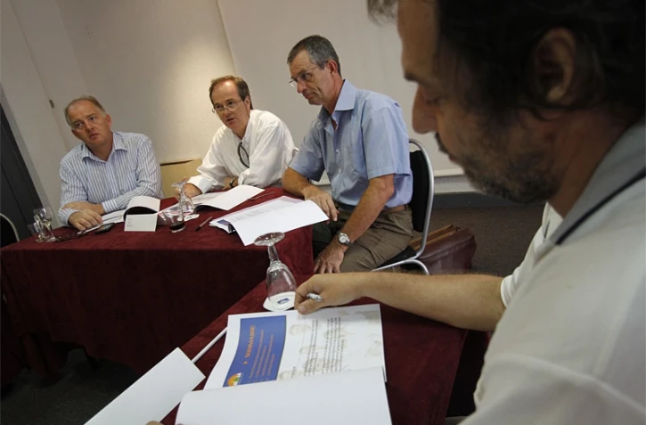 Jeudi 26 Novembre 2009

Conférence des médecins liberaux