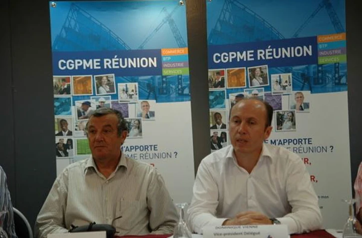 Jeudi 27 novembre 2009 - La CGPME réclame un Small Business Act d'urgence (Photo DR)