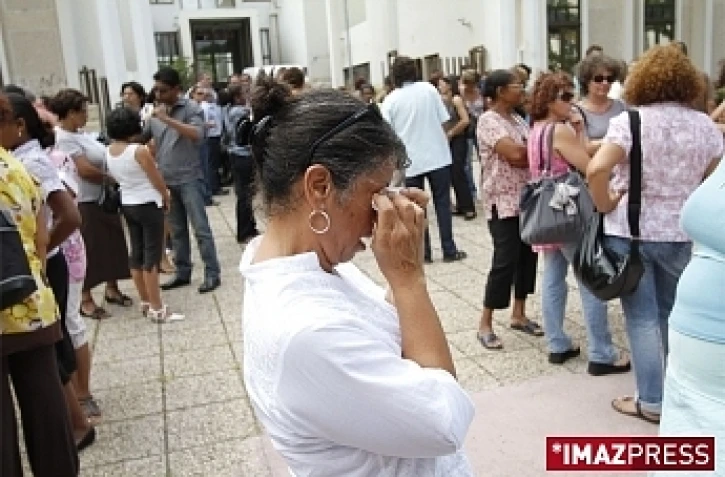 Vendredi 27 Novembre 2009

Liquidation de l'ARAST