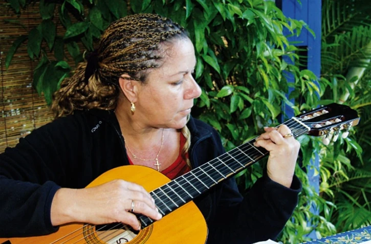 Emmanuelle Peters (Photo Dominique Alincourt)