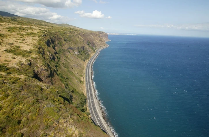 Route du littoral