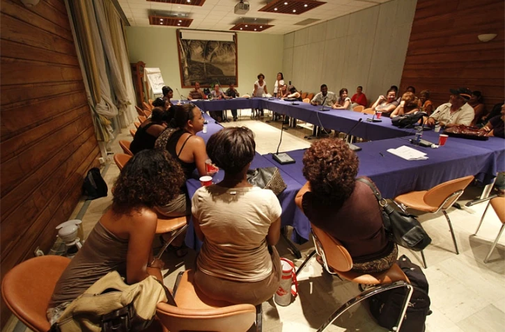 Lundi 1 Décembre 2009

Les salariés de l'ARAST au Conseil Général