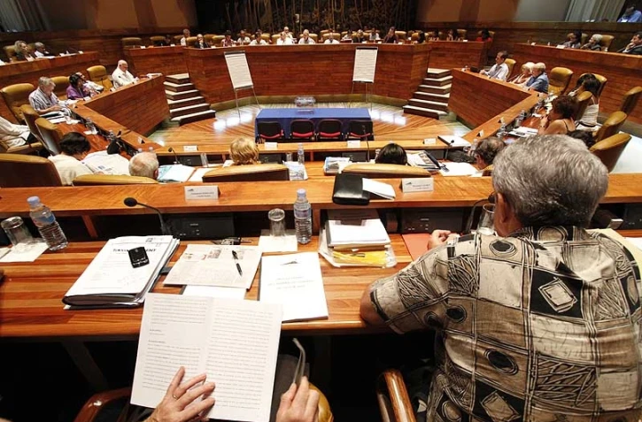 Mardi 1 Décembre 2009

Assemblée plénière du conseil régional