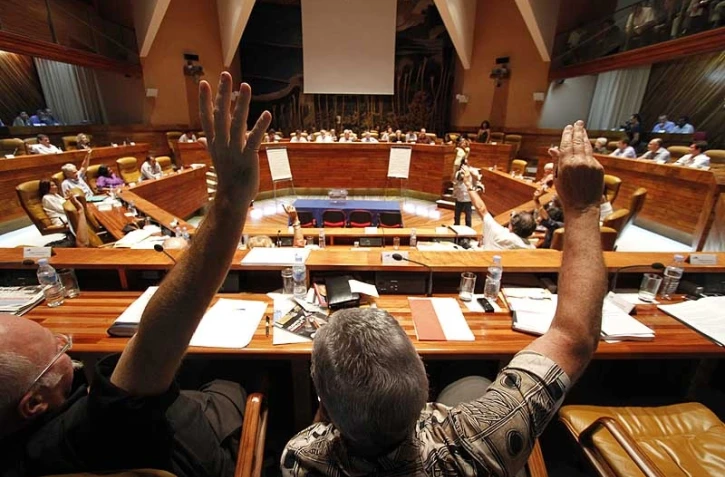 Mardi 1 Décembre 2009

Assemblée plénière du Conseil Régional