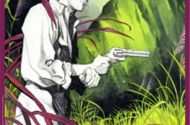 Affiche du festival international du livre et de la bande dessinée