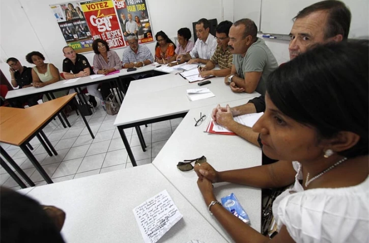 Vendredi 4 Décembre 2009
ARAST Licenciement officialisé pour ce mercredi 9 décembre