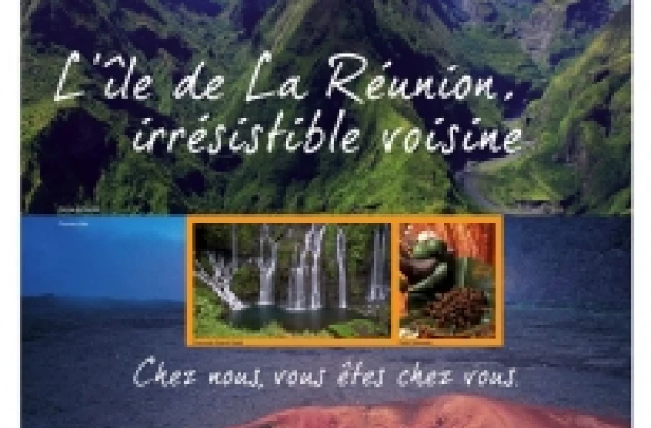 Campagne publicitaire de l'IRT adressée aux Mauriciens