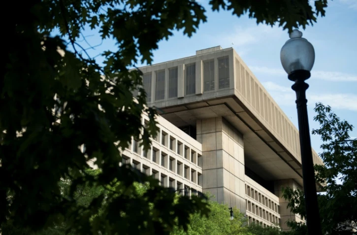 Le siège du FBI à Washington le 3 mai 2013