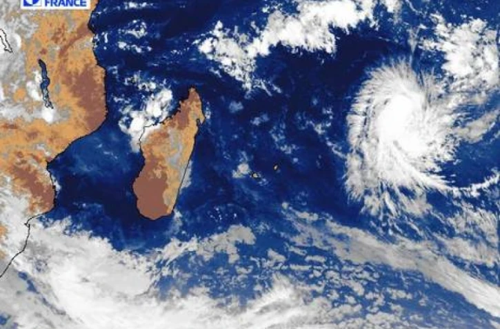 Photo Météo France