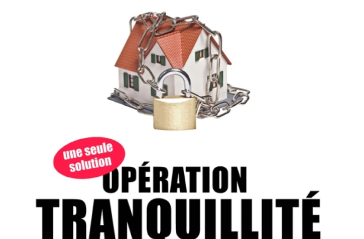 Opération tranquillité vacances