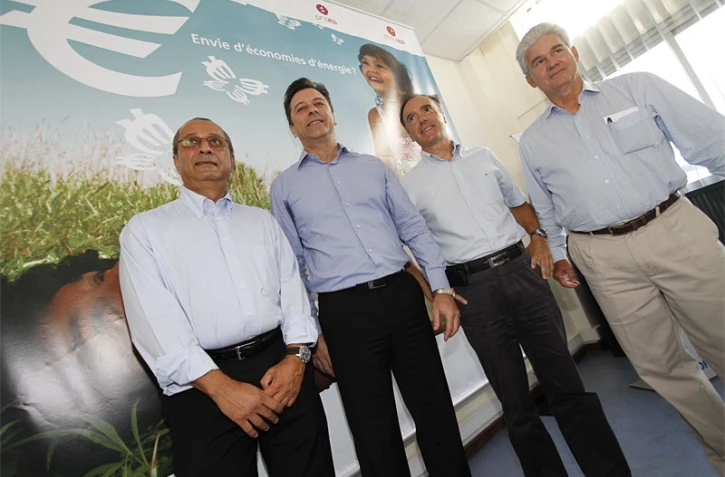 Lundi 14 Décembre 2009

Signature groupe Hayot EDF