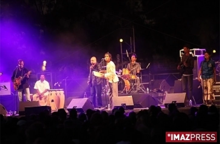 Le groupe Ousanousava (Photo archives)