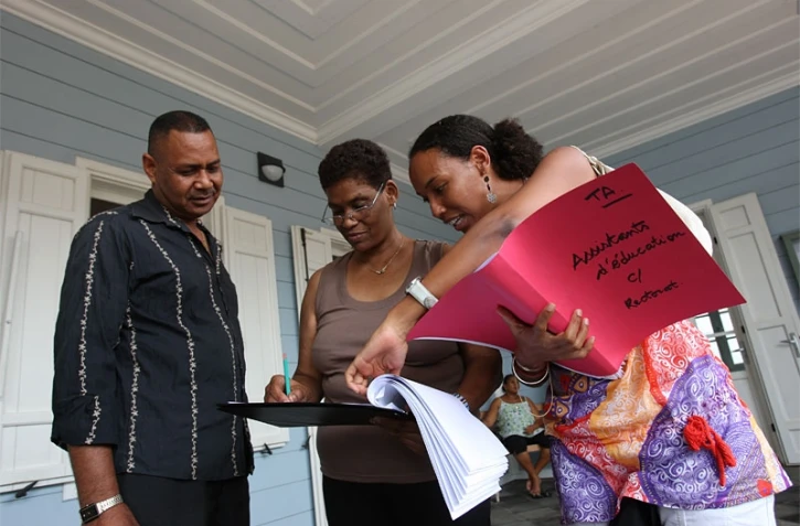 Mardi 15 Décembre 2009

Les assistants d'éducation  au tribunal administratif