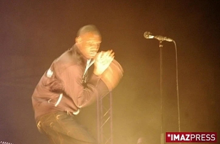 Ce mardi 15 décembre 2009, concert d'Abd Al Malik au TPA de Saint-Gilles

Julie Fioretti