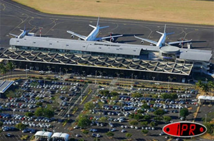 Aéroport Roland Garros