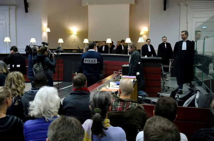 Ouverture du procès d'un instituteur accusé de pédophilie, le 8 décembre 2016 aux assises de Chambéry