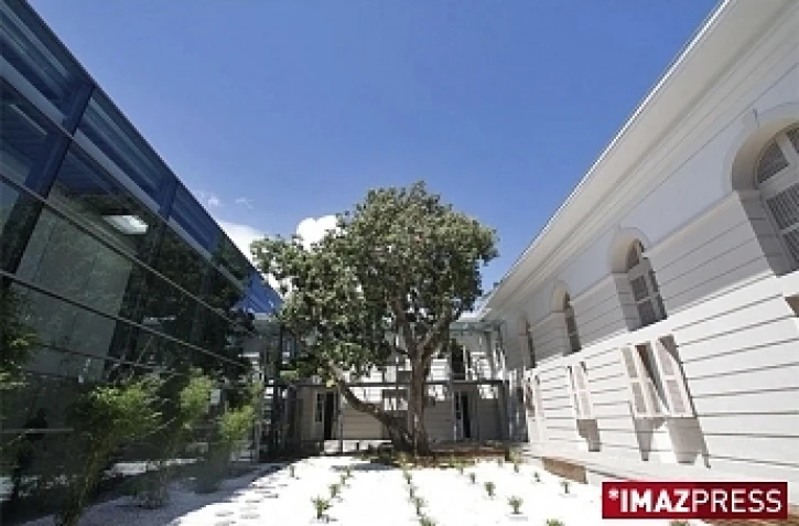 Bibliothèque départementale de la Réunion