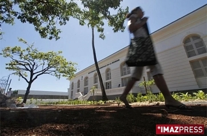 Bibliothèque départementale de la Réunion
