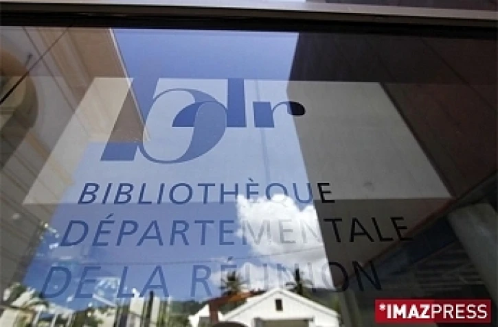 Bibliothèque départementale de la Réunion