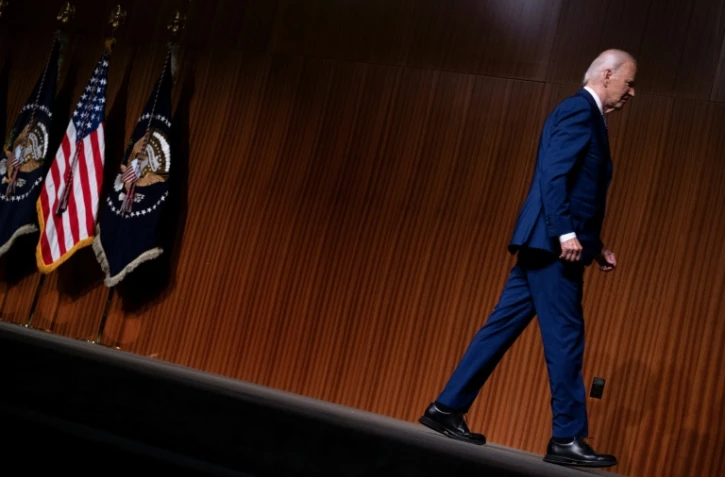 Biden à Chicago pour passer le flambeau à Harris et faire ses adieux politiques