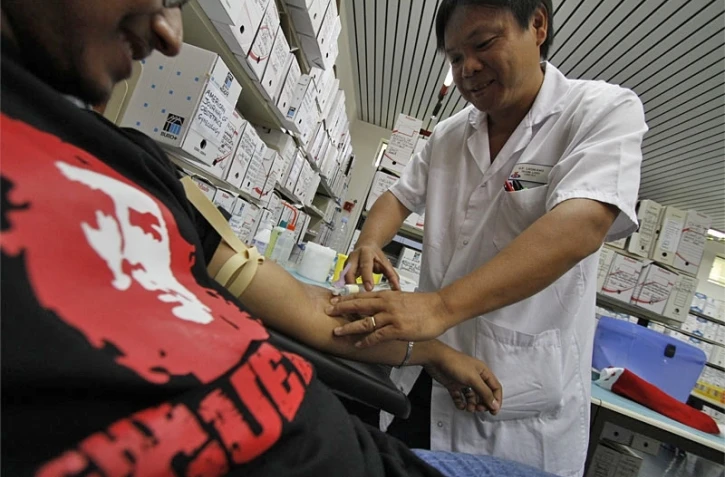 Lundi 21 Décembre 2009
Le don de moelle osseuse à La Réunion