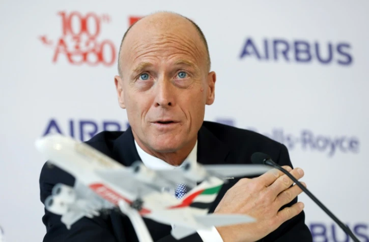 Airbus: réunion au sommet sur fond de rumeurs de départ des dirigeants