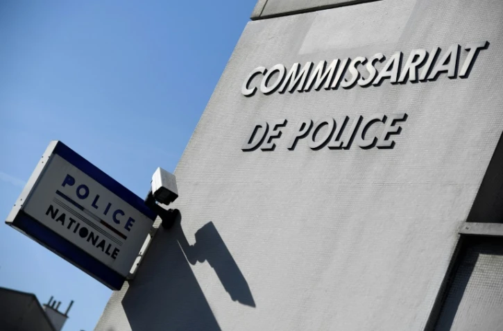 Le commissariat de police des Lilas, le 16 octobre 2018 en Seine-Saint-Denis