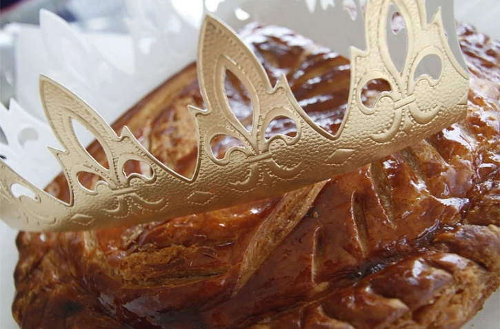 Galette des rois